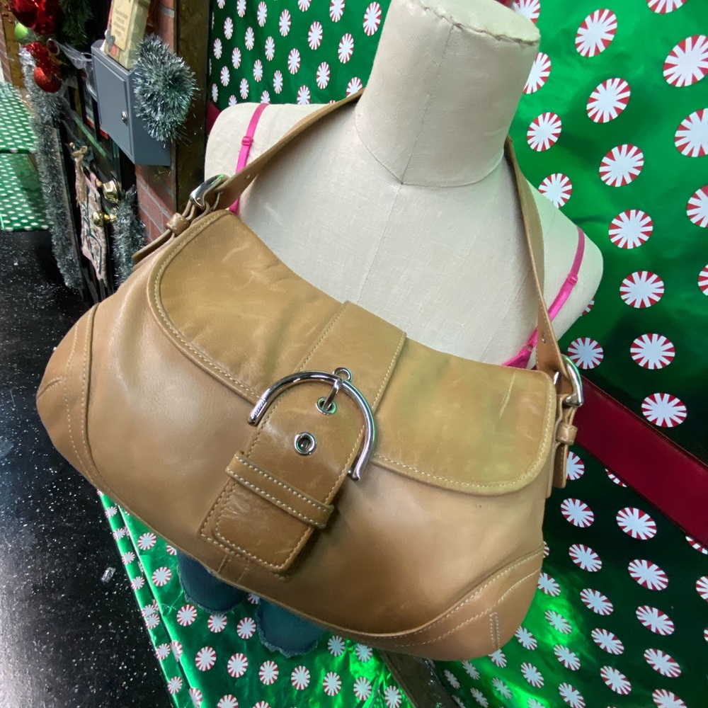 Coach bag